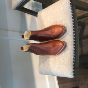 Nisolo Chelsea boots 7.5